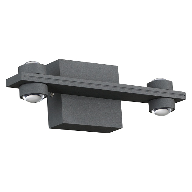 Уличный настенный светодиодный светильник Novotech Street Calle 358571 изображение Уличный настенный светодиодный светильник Novotech Street Calle 358571 Фото №