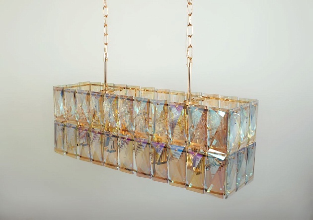 Подвесная люстра Abrasax Frieda L.9301-12GO изображение 3 Подвесная люстра Abrasax Frieda L.9301-12GO Фото № 3