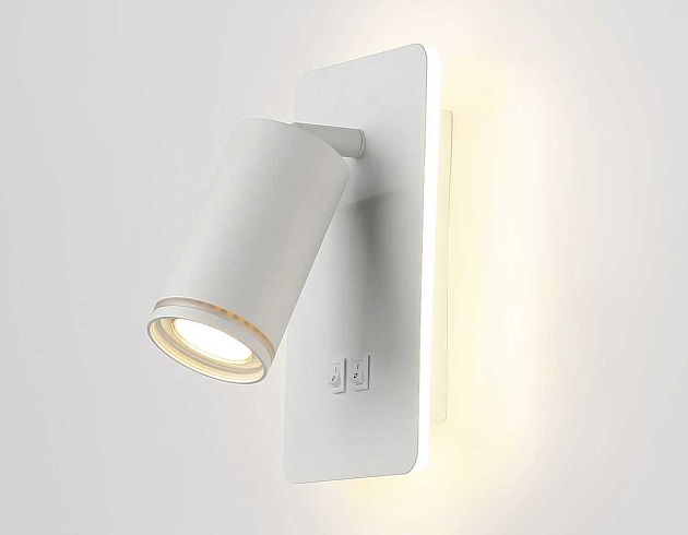 Светодиодный спот Ambrella light Wallers FW2465 изображение 4 Светодиодный спот Ambrella light Wallers FW2465 Фото № 4