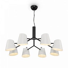 Подвесная люстра Freya Nordic FR5127PL-08B