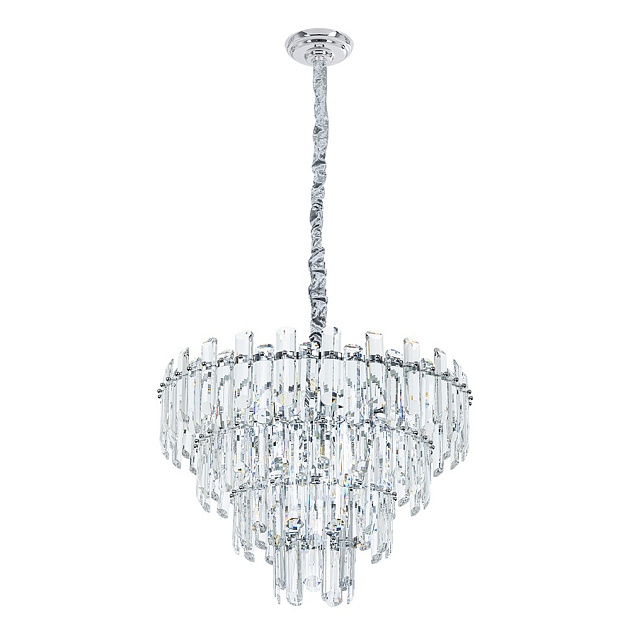 Каскадная люстра Divinare ROSIE 3511/02 LM-8 Фото № 