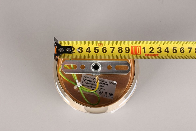 Бра Aployt Nita APL.730.01.01 Фото № 2