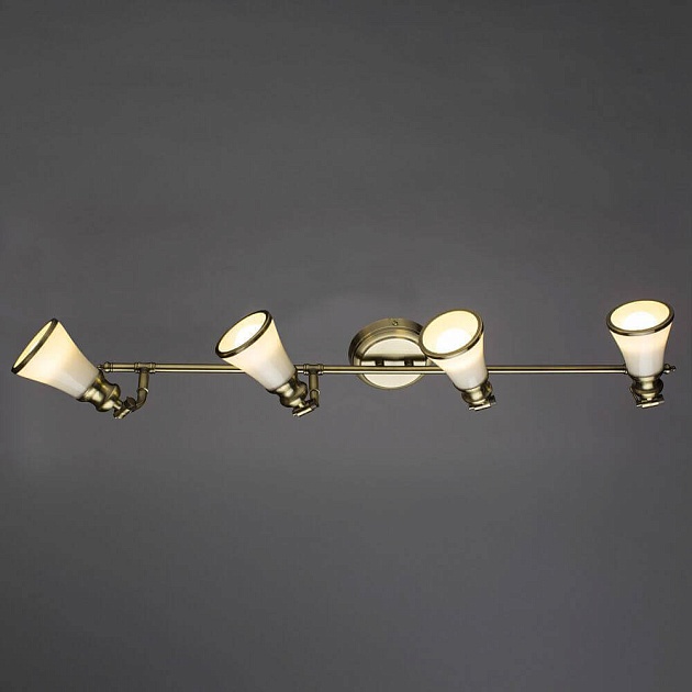 Спот Arte Lamp 81 A9231PL-4AB изображение 3 Спот Arte Lamp 81 A9231PL-4AB Фото № 3