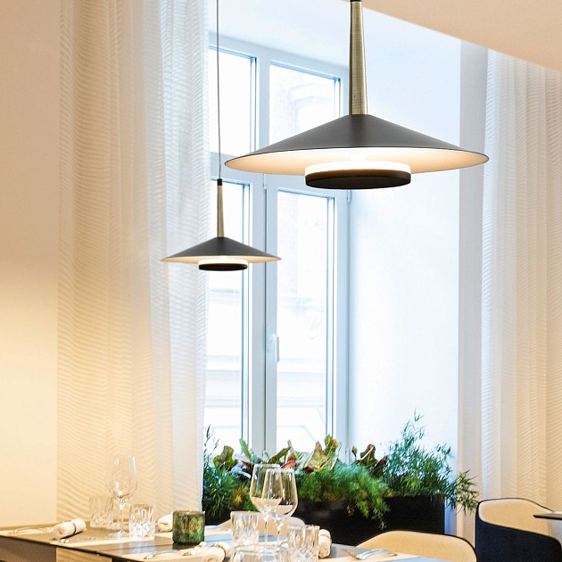 Подвесная светодиодная люстра Mantra Orion 7307 Фото № 4