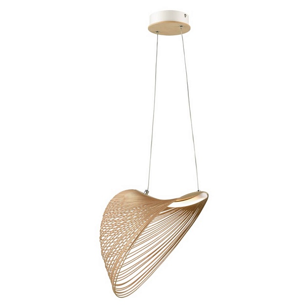 Подвесной светодиодный светильник Wertmark MARTA WE528.01.713 Фото № 