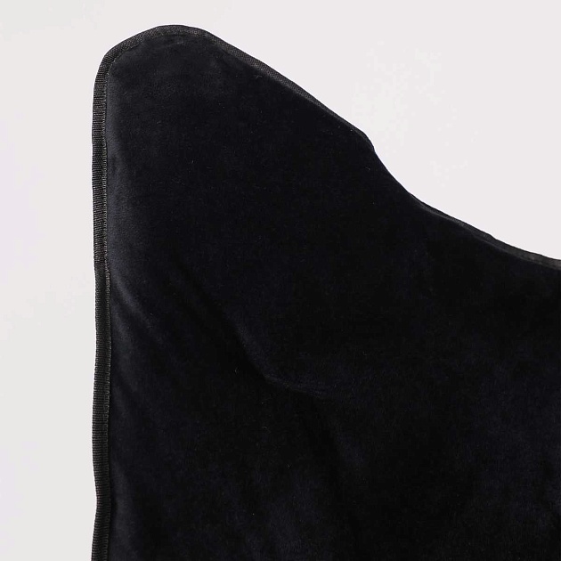 Складной стул AksHome Maggy ткань - чёрный 86925 изображение 10 Складной стул AksHome Maggy ткань - чёрный 86925 Фото № 10