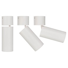 Потолочный светодиодный светильник Arlight SP-Polo-Surface-Flap-R65-8W Day4000 027529 2