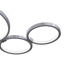 Потолочный светодиодный светильник Maytoni Olympia MOD448-55-N 2