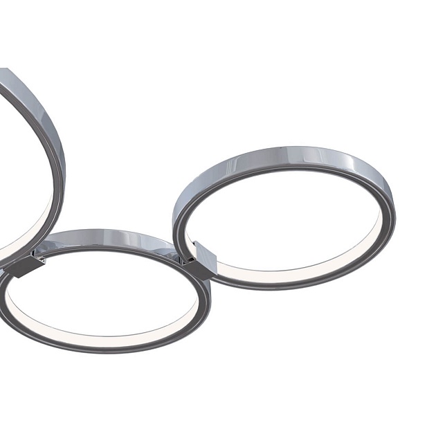 Потолочный светодиодный светильник Maytoni Olympia MOD448-55-N Фото № 3