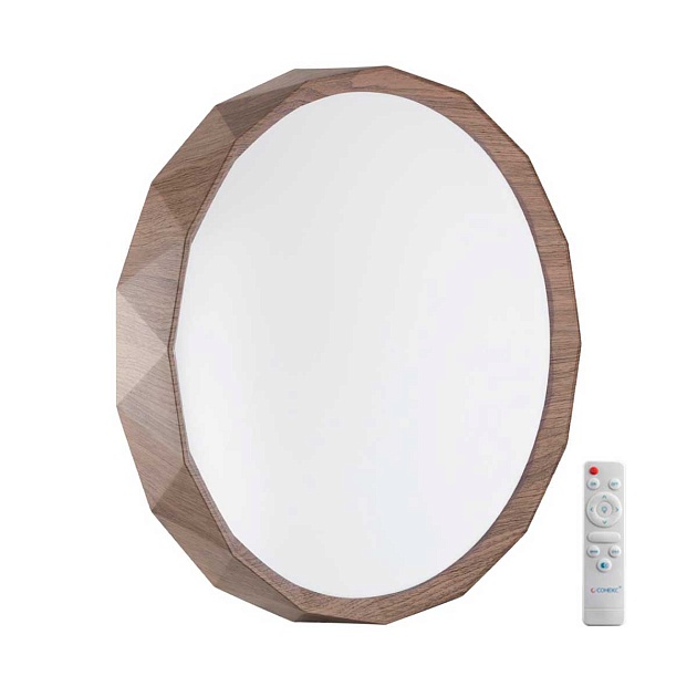 Настенно-потолочный светильник Sonex ZIF WOOD 7637/DL Фото № 