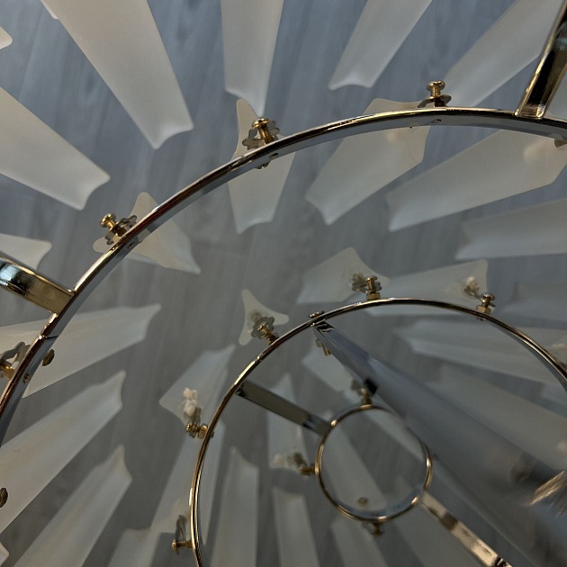 Подвесная люстра Imperium Loft Eich 185377-22 Фото № 3