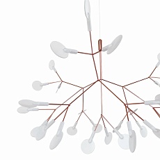 Подвесная светодиодная люстра Loft IT Heracleum 9022-27 2