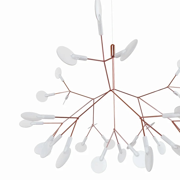 Подвесная светодиодная люстра Loft IT Heracleum 9022-27 изображение 3 Подвесная светодиодная люстра Loft IT Heracleum 9022-27 Фото № 3