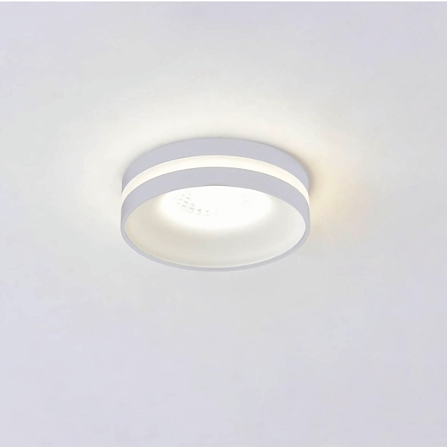 Встраиваемый потолочный светильник Omnilux Napoli OML-102709-01 Фото № 