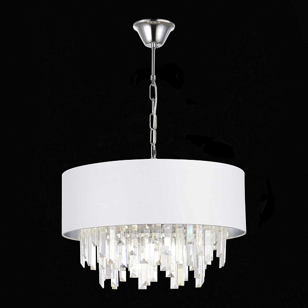 Подвесная люстра Evoluce Dahlia SLE1120-103-07 изображение 4 Подвесная люстра Evoluce Dahlia SLE1120-103-07 Фото № 4