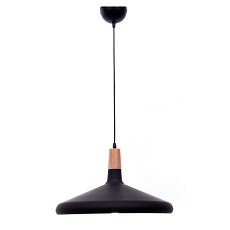 Подвесной светильник Lumina Deco Bafido LDP 7754-C BK