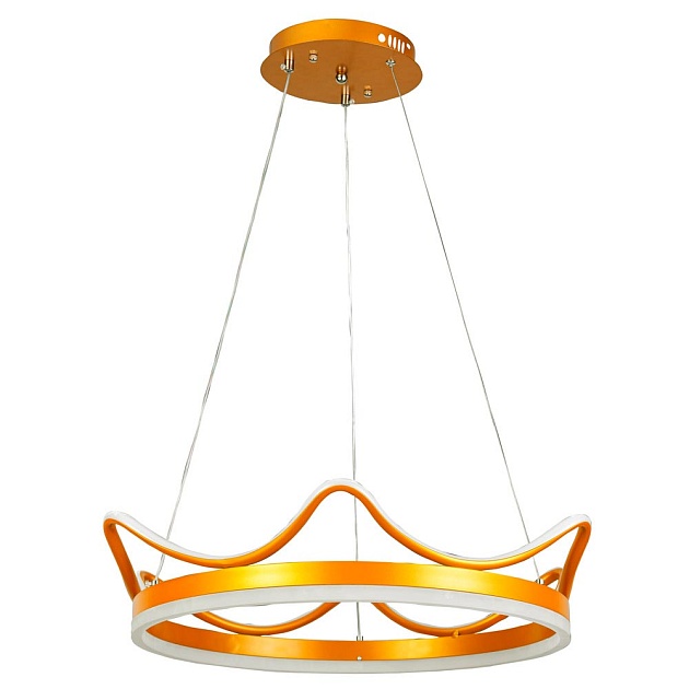 Подвесная светодиодная люстра Camelion LCL-1031 14639 изображение Подвесная светодиодная люстра Camelion LCL-1031 14639 Фото №