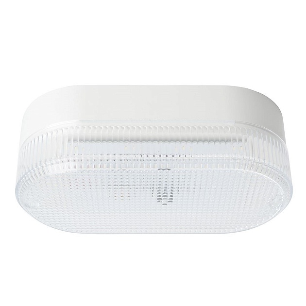 Потолочный светодиодный светильник Feron TR ЖКХ Овал 51511 Фото № 