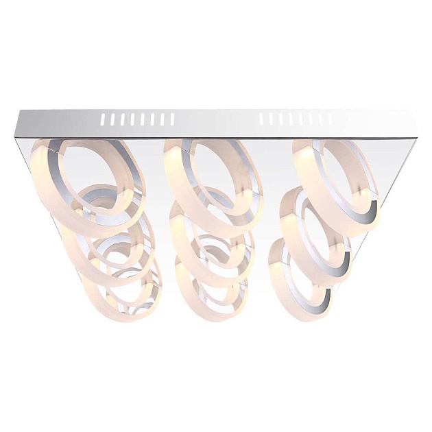 Потолочный светодиодный светильник Globo Mangue 67062-9D Фото № 