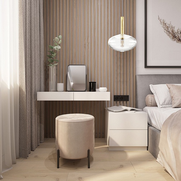 Подвесной светильник Milosh Tendence 0805PLC-1GD Фото № 5