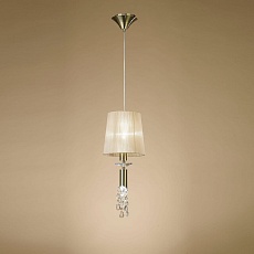 Подвесной светильник Mantra Tiffany Bronze 3881 1