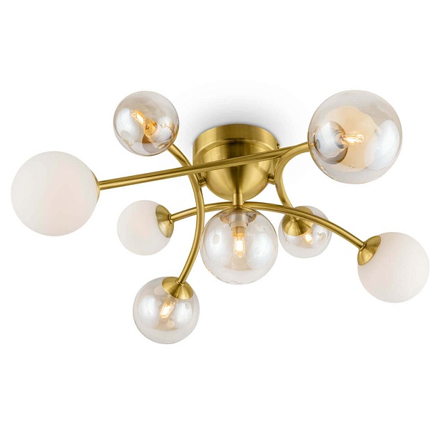 Потолочная люстра Freya Bethany FR5116CL-09BS Фото № 