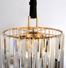 Подвесная люстра Rivoli Elisa 3054-304 Б0048128 3