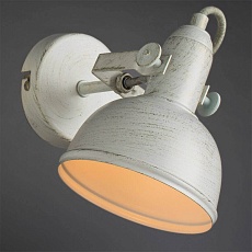 Спот Arte Lamp Martin A5213AP-1WG 2