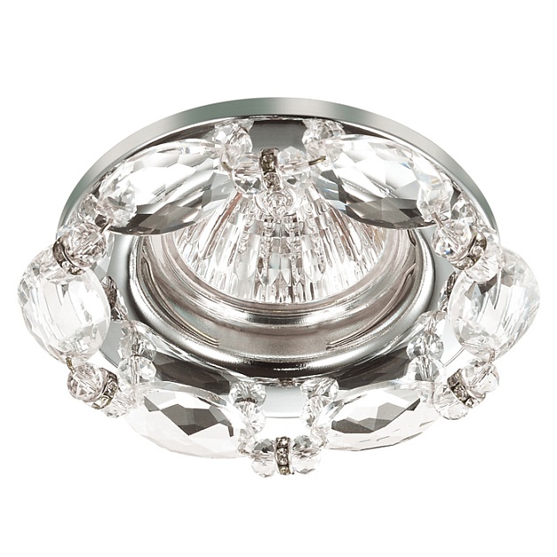 Встраиваемый светильник Novotech Spot Vik 370229 изображение Встраиваемый светильник Novotech Spot Vik 370229 Фото №