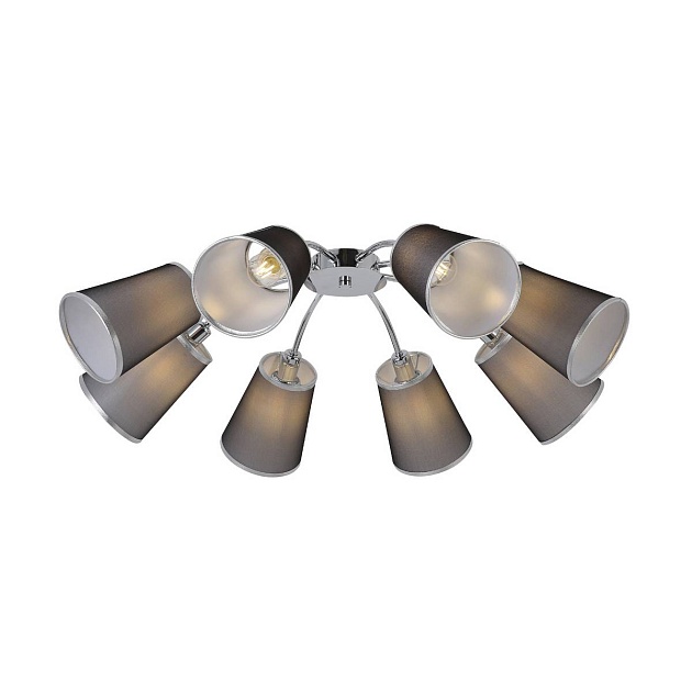 Потолочная люстра Evoluce Maleonte SLE103002-08 Фото № 