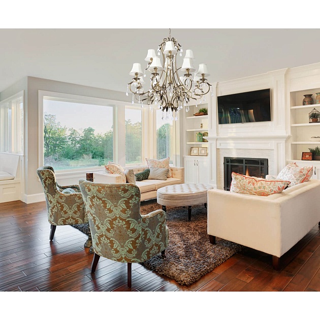 Подвесная люстра Chiaro София 355010612 Фото № 23