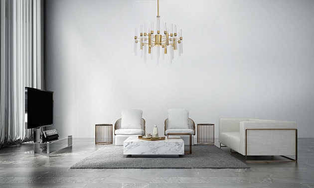 Подвесная люстра MW-Light Альгеро 285010806 Фото № 16