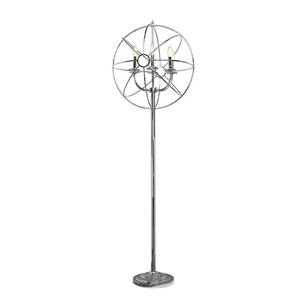 Торшер Loft IT Foucaults Orb Loft1193F Фото № 