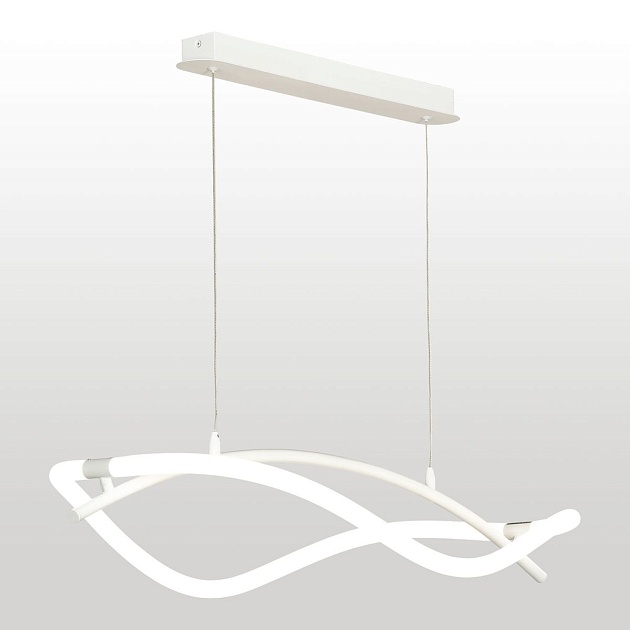 Подвесной светодиодный светильник Lussole Bartow LSP-7274 Фото № 