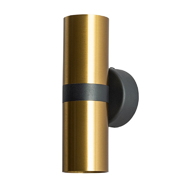 Настенный светильник Arte Lamp Ran A3143AP-2PB изображение Настенный светильник Arte Lamp Ran A3143AP-2PB Фото №