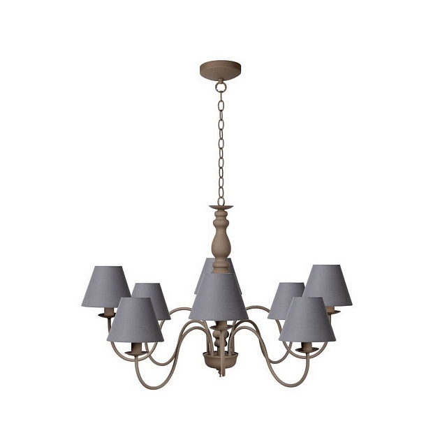 Подвесная люстра Lucide Campagne 31333/08/41 изображение Подвесная люстра Lucide Campagne 31333/08/41 Фото №