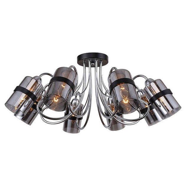 Потолочная люстра Lussole Lgo Cochise LSP-8085 изображение Потолочная люстра Lussole Lgo Cochise LSP-8085 Фото №