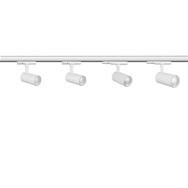 Трековый светодиодный светильник Mantra Fuji 7203 изображение 4 Трековый светодиодный светильник Mantra Fuji 7203 Фото № 4