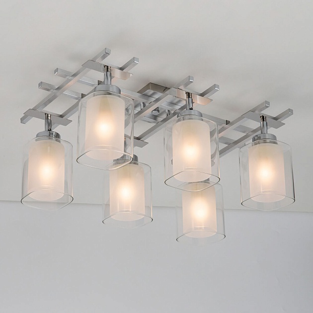 Потолочная люстра Citilux Риволи CL104160 Фото № 6