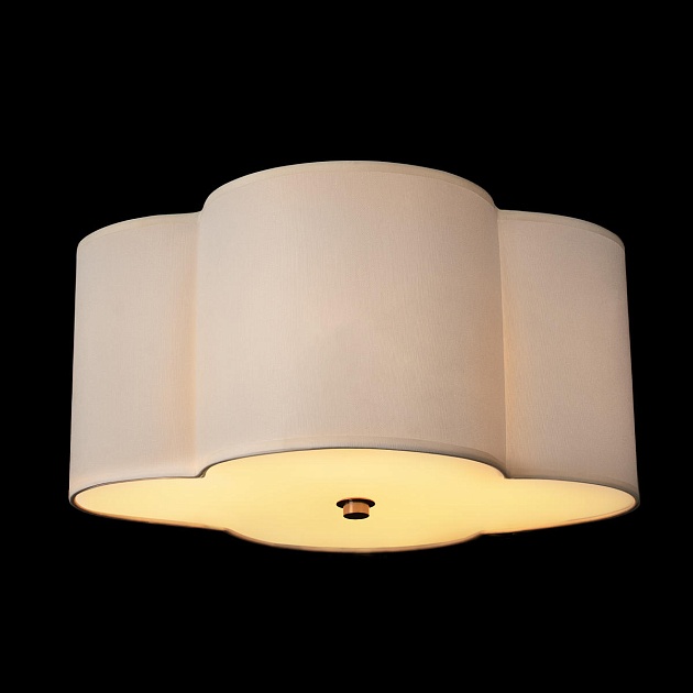 Потолочный светильник Loft IT Silence 10303 Nickel Фото № 4