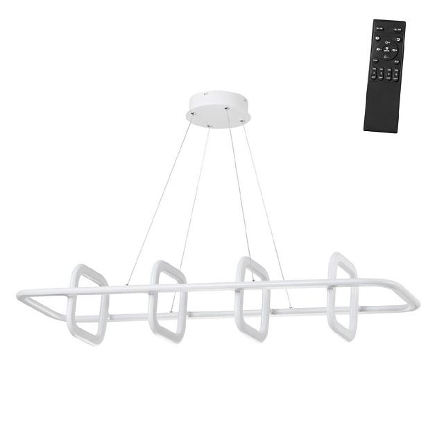 Подвесная светодиодная люстра Novotech Over Ondo 359184 Фото № 