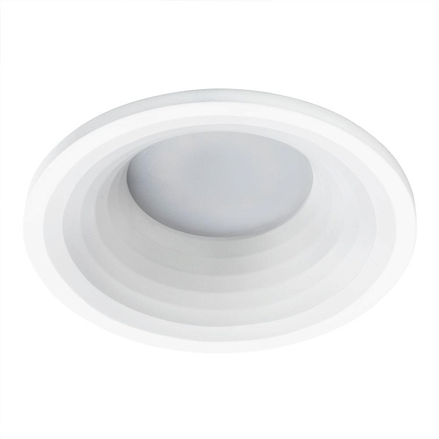 Встраиваемый светильник Arte Lamp Anser A2160PL-1WH изображение Встраиваемый светильник Arte Lamp Anser A2160PL-1WH Фото №