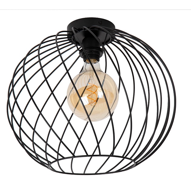 Потолочный светильник Lucide DANZA 21128/40/30 изображение 3 Потолочный светильник Lucide DANZA 21128/40/30 Фото № 3