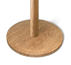 Напольная вешалка Sheffilton SHT-CR15 дуб фиам/коричневый 2175086402 3