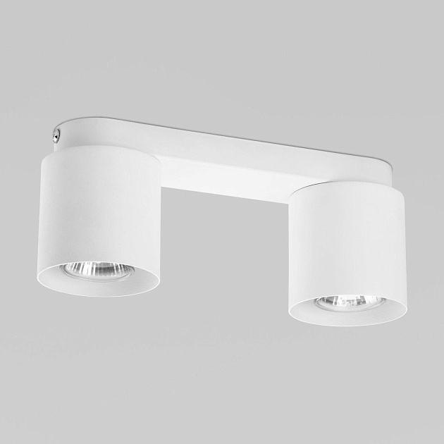 Потолочная люстра TK Lighting 3407 Vico White Фото № 