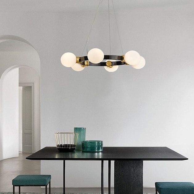 Подвесная люстра Imperium Loft Flamb 208629-26 изображение 19 Подвесная люстра Imperium Loft Flamb 208629-26 Фото № 19