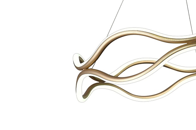 Подвесной светодиодный светильник Natali Kovaltseva Led Lamps 81286 Фото № 8