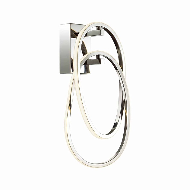 Настенный светильник Odeon Light L-vision Space 4891/23WL изображение 4 Настенный светильник Odeon Light L-vision Space 4891/23WL Фото № 4