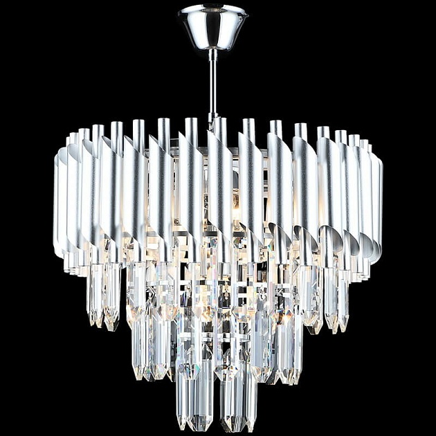 Подвесная люстра Reluce 02183-0.4-05 CH Фото № 2