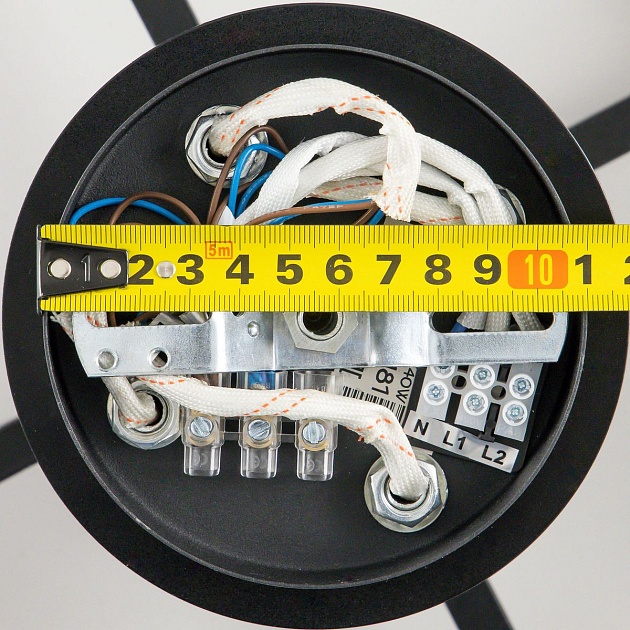 Потолочная люстра Citilux Дэвис CL201181 Фото № 2